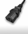 Picture of IEC 60320 C13 | Pull Grip