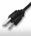 Picture of NEMA 5-15P | No Strain