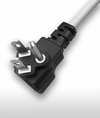 Picture of NEMA 5-15P UP ANGLE | 15*
