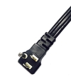 Picture of NEMA 5-15P LEFT ANGLE