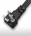 Picture of NEMA 5-15P RIGHT ANGLE