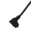 Picture of IEC 60320 C5 Right Angle