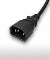 Picture of IEC 60320 C14