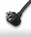 Picture of NEMA 5-15P UP ANGLE | 170* Circle Head