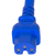 Connector (Female) : IEC 60320 C15 Color : Blue