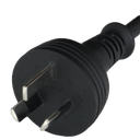 IRAM 2073 10A Inlet/Plug