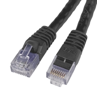 Cat6 Molded Boot Cables