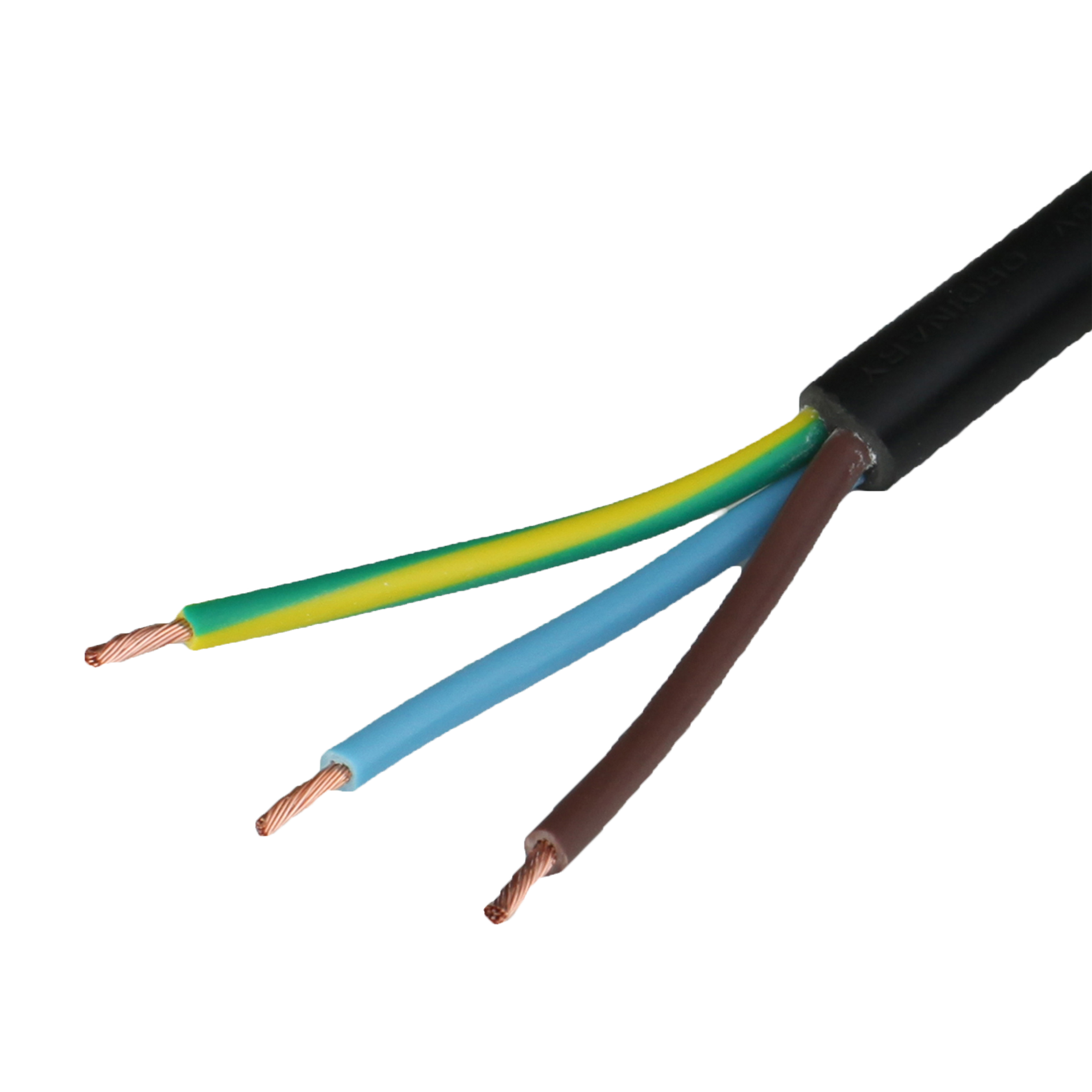 Open Ended International Color Code