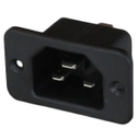 IEC 60320 C22 Inlet