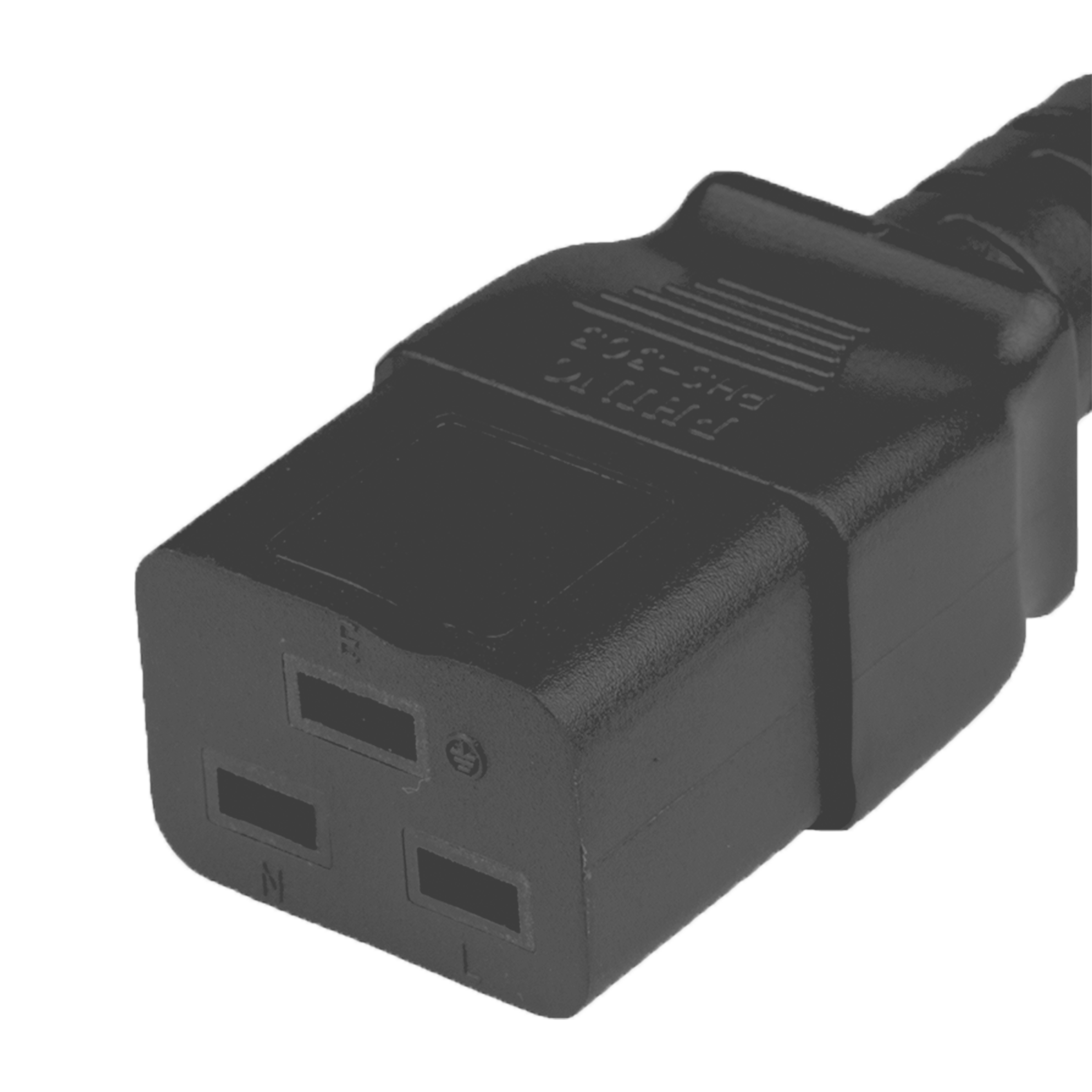 IEC 60320 C19 Connector