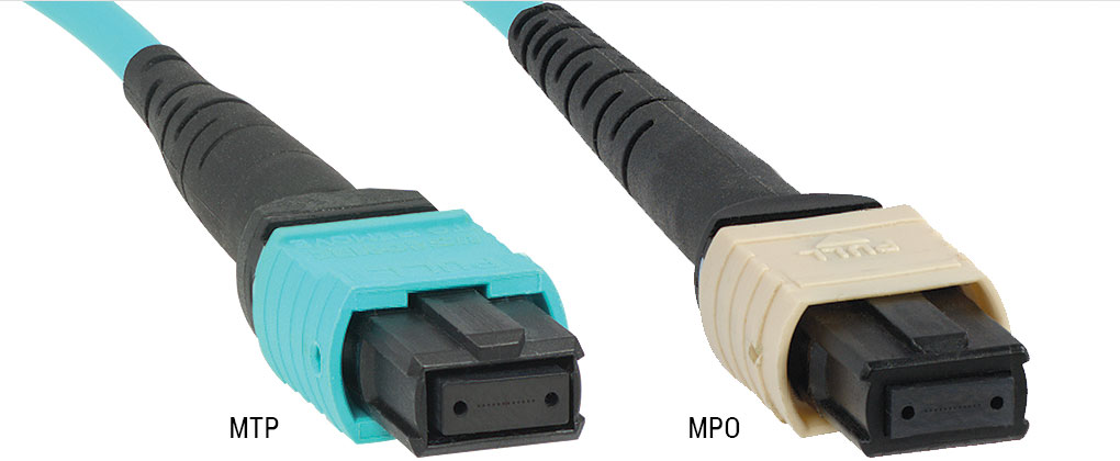 Fiber Optic: MTP/MPO Multi-fiber Connectors Explained