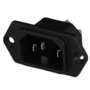 IEC 60320 C16 Inlet
