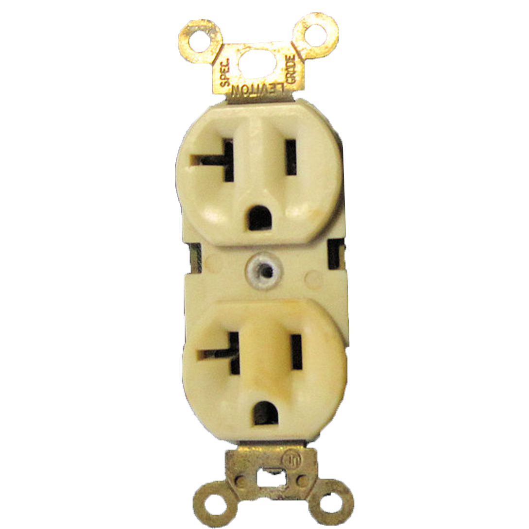 NEMA 5-20R Wall Outlet