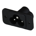 IEC 60320 C6 Inlet