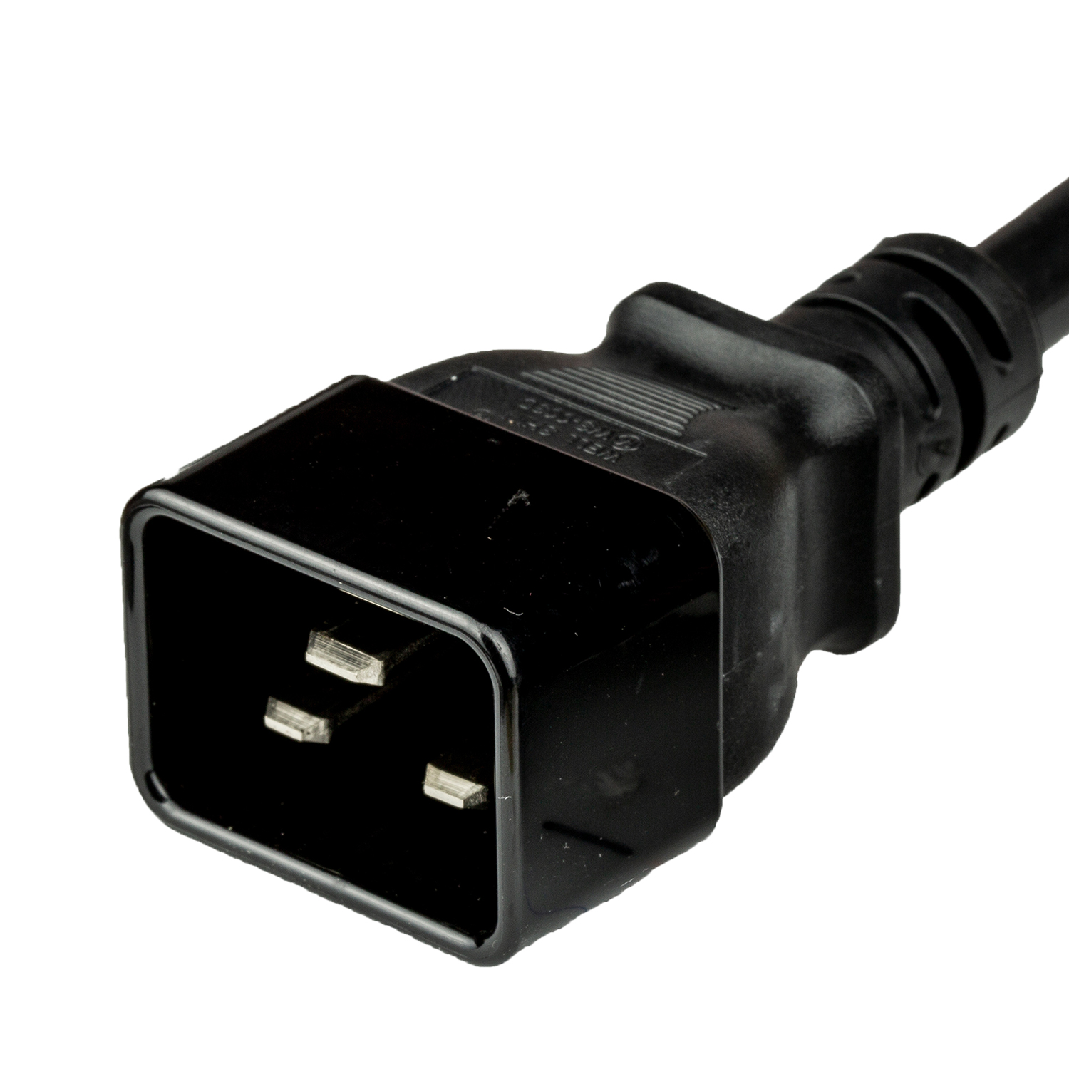 IEC 60320 C20 Plug