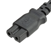 IEC 60320 C7 (Polarized)