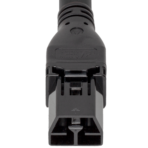 Connector (Female) : Saf-D-Grid 400V (Connector) Color : Black