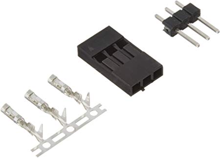 Crimp Connector for Lighting Circuits