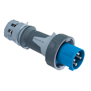 IEC 60309 WC460P9W plug
