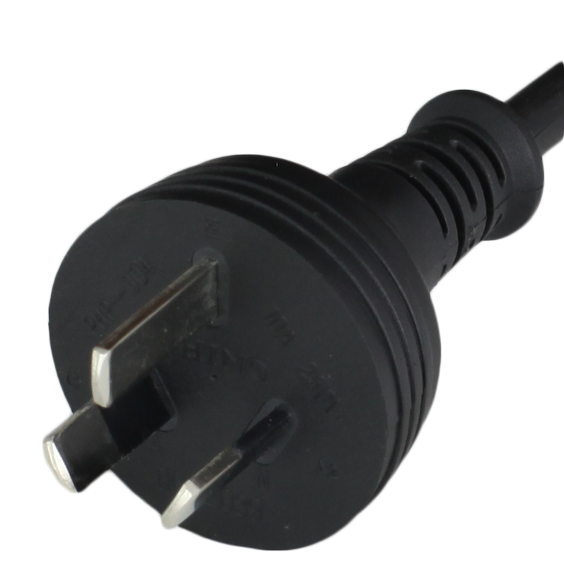 Argentina IRAM 2073 3 Pin (M) - 10A plug