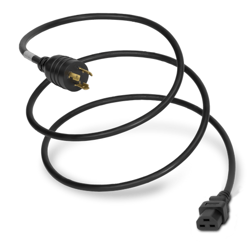 Plug (Male) : NEMA L6-20P Connector (Female) : IEC 60320 C21 Color : Black