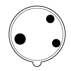 IEC 60309 WC320C4W pinout