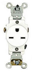 NEMA 6-15R Outlet
