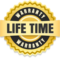 Lifetime Warranty