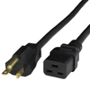 NEMA 5-20P to IEC60320 C19 Power Cords