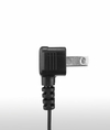 Picture of Japan JIS8303 2-Pin 1-15P | Down Angle