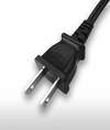 Picture of Japan JIS8303 2-Pin 1-15P (Non Polarized)