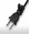 Picture of NEMA 1-15P (non-Polarized) | Clip Lock