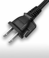 Picture of Japan JIS8303 2-Pin 1-15P | Clip Lock