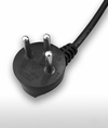Picture of ISRAEL SI32 3 Pin 16A Plug | Down Angle