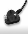 Picture of Hong Kong 3-Pin Down Angle