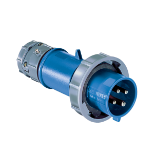 IEC 60309 WC430P9W plug