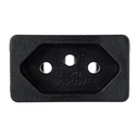 NBR14136 10A Outlet