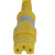 Connector (Female) : S-Lock C15 Color : Yellow