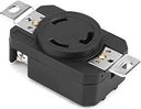 NEMA L6-30R Outlet