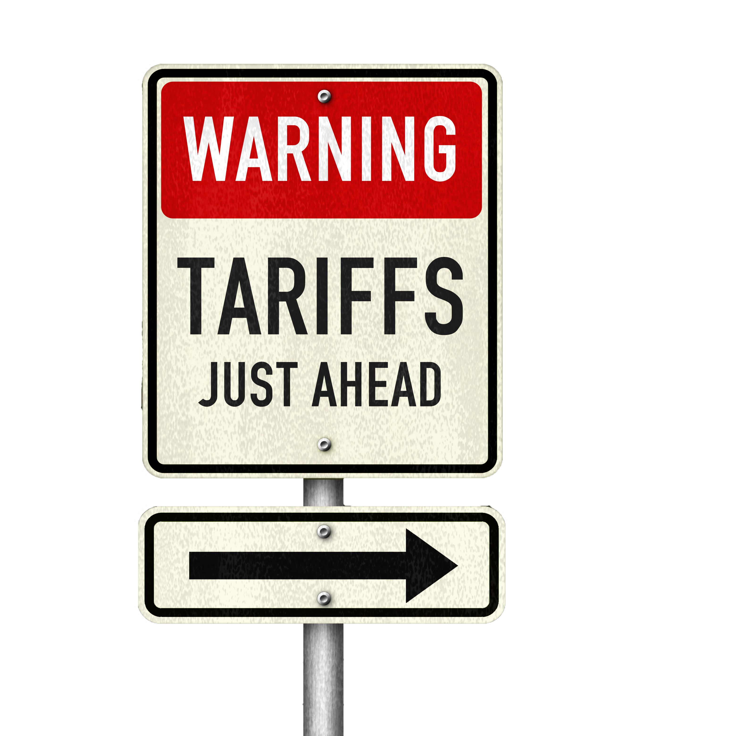 Warning: Tarrifs Ahead