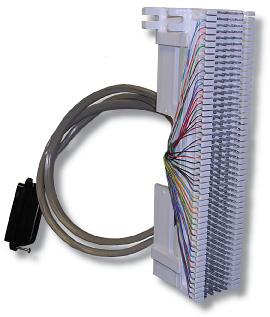 Telco Block Adapter Wire Harness