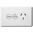 AS/NZS 3112 3P 10A Outlet