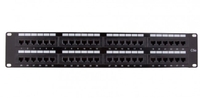 Large Port Cat5e Patch Panel