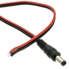 Photo of DC Power Plug Male to Open Ended 1FT Pigtail Power Cable
