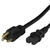 10ft 620p c15 15a 250v black power cord Front.jpg