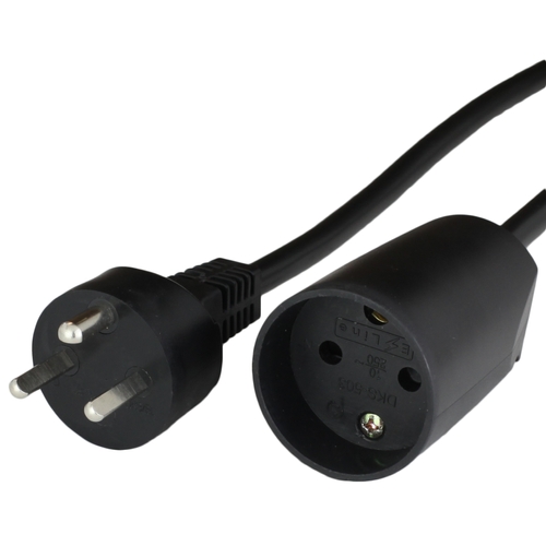 1m 325ft extension cord denmark plug and connector afsnit 1072d1 black 13a 250v h05vvf3g15 Front.jpg