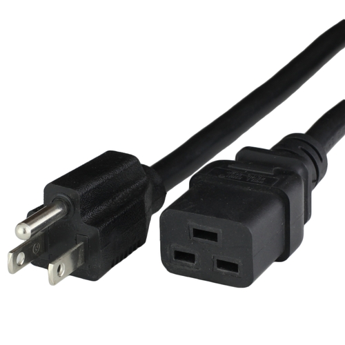 250cm 8ft japan jis8303 plug to iec60320 c13 12a 125v 125mm2 vctf power cord black Front.jpg