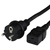 2m european schuko cee77 to iec60320 c19 16a 250v 15mm2 h05vvf power cord black Front.jpg