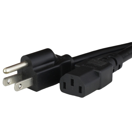 6ft japan jis8303 plug to iec60320 c13 7a 125v 075mm2 vctf power cord black Front.jpg