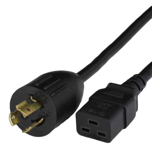 8ft nema l615p to c19 15a 250v 14awg power cord black Front.jpg